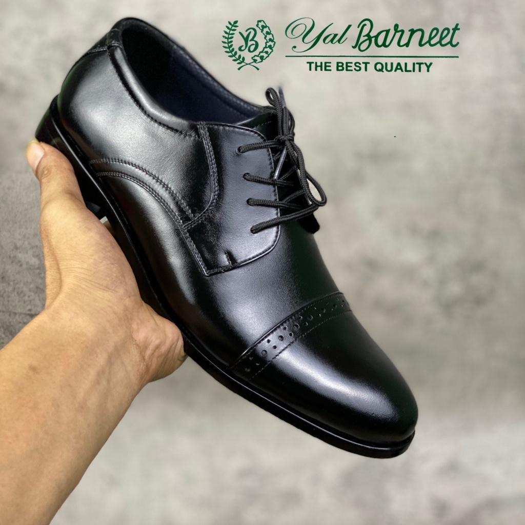 Sepatu Pantofel Pria Kulit Asli Sepatu Formal Pria Pantopel Kerja Cowok Fantopel Kekinian Mode Baru