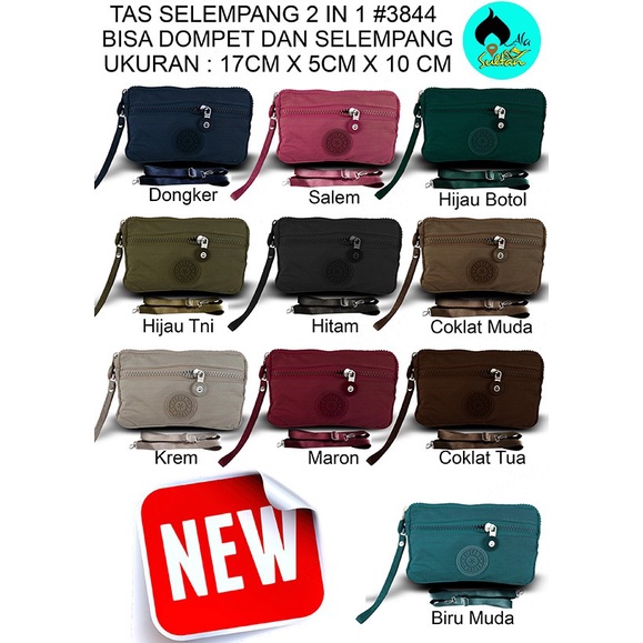 Tas Selempang Wanita kipling 3844 Khaki P9M1 Murah Jumbo New product Selempang Sintetis FYP Nyaman B