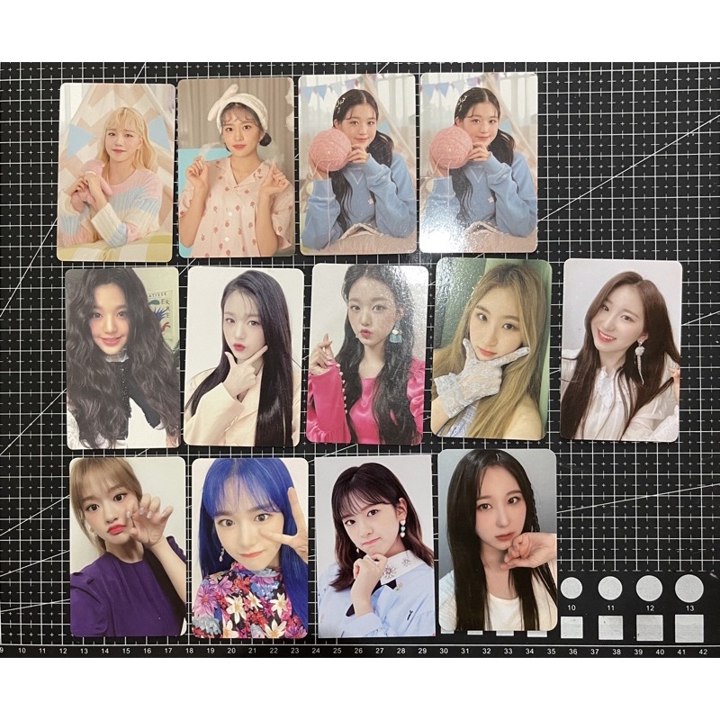 izone wonyoung yujin chaeyeon yuri