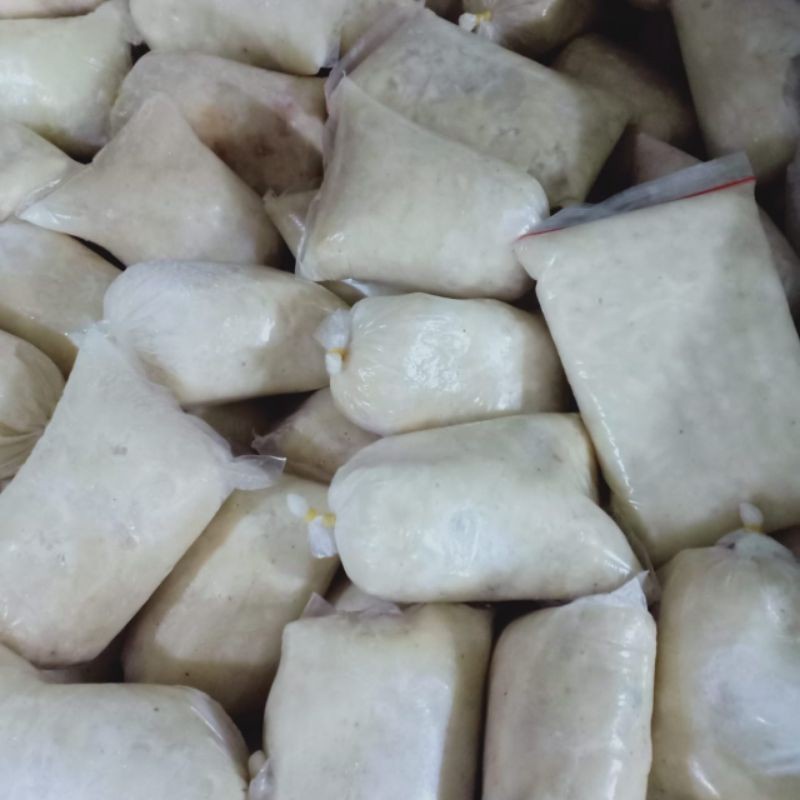 

Sirsak Frozen/Beku Kemasan 1kg Daging Sirsak Bersih