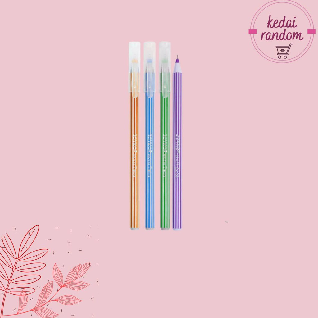 Pulpen Pena Joyko BP-273 Zeto 0.7 mm 1pcs