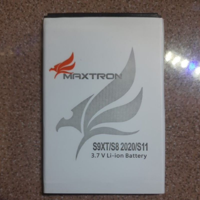 BATERAI BATRE MAXTRON S9XT/ MAXTRON S8 2020/ MAXTRON S11