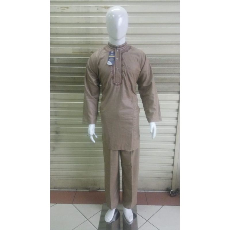 GAMIS PAKISTAN KURTA SATU SETEL EXLUSIVE