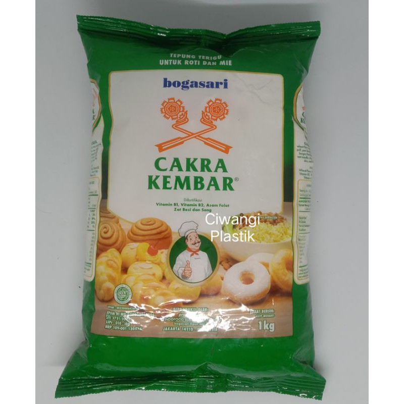 

Tepung terigu cakra kembar