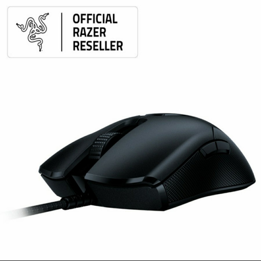 Razer Viper Gaming Mouse Wired 100% Original Garansi Resmi