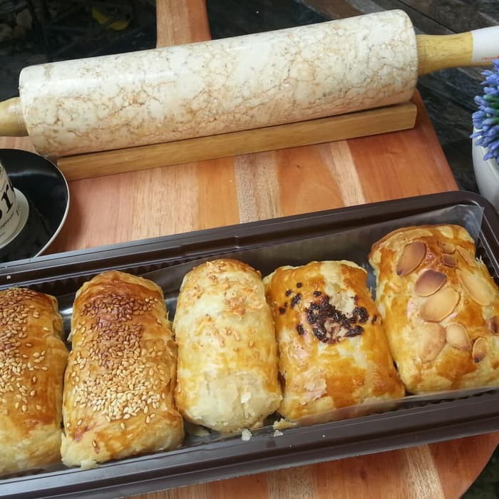 

Pisang Molen Lezat