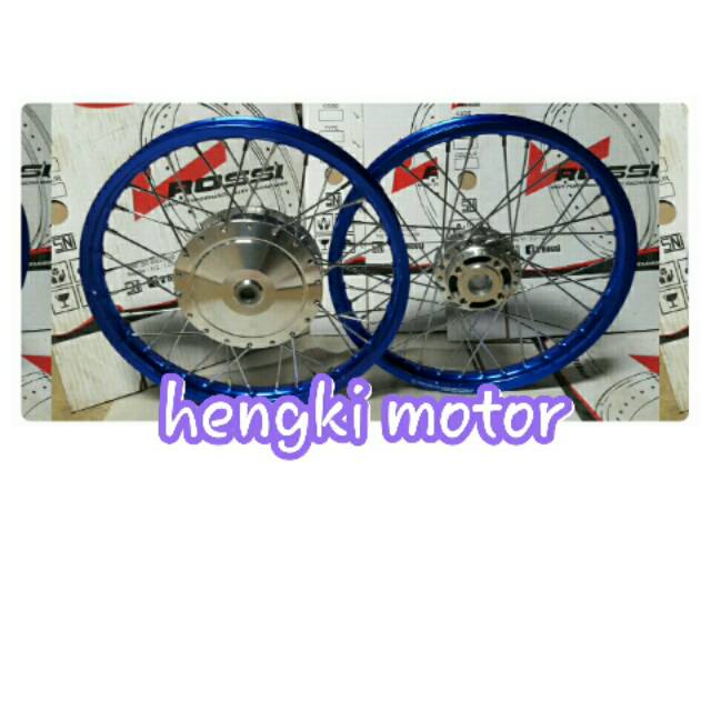Velg variasi matic ring 17 ..fino .mio sporty .xeon .nuvo