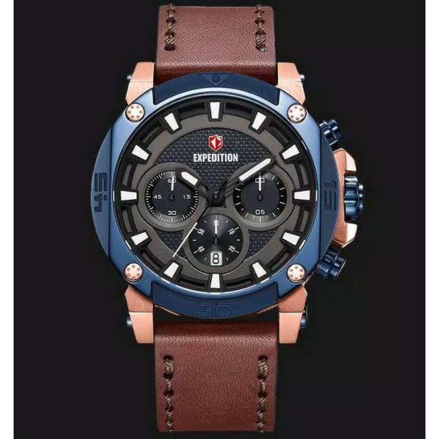 Jam Tangan Expedition E6606 Original