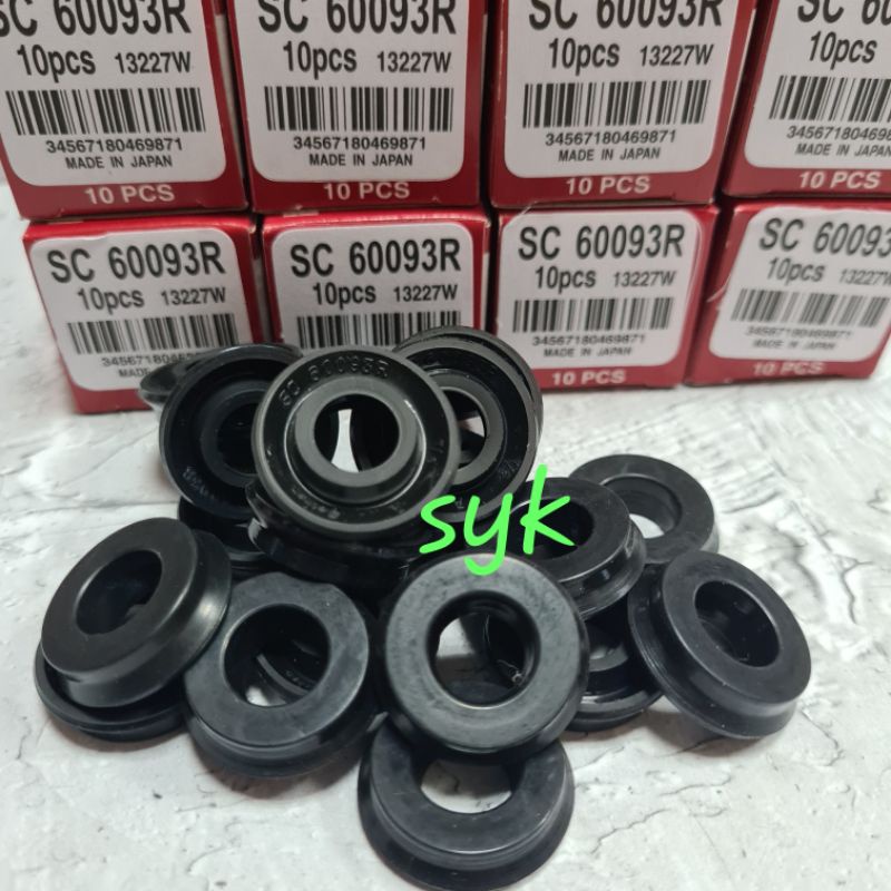KARET REM SC 60093 R SEIKEN UK 7/8&quot; Jimny all tropper panther