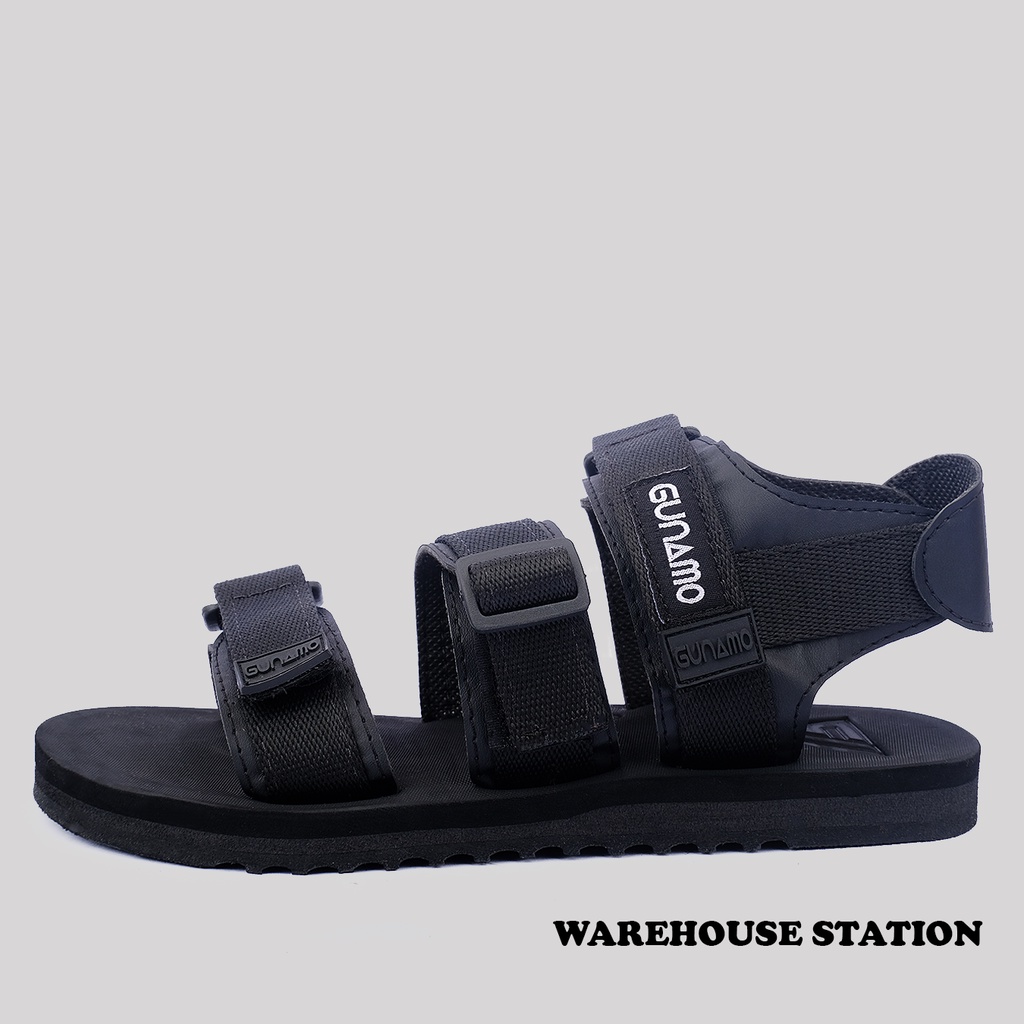 GUNAMO Troper Black