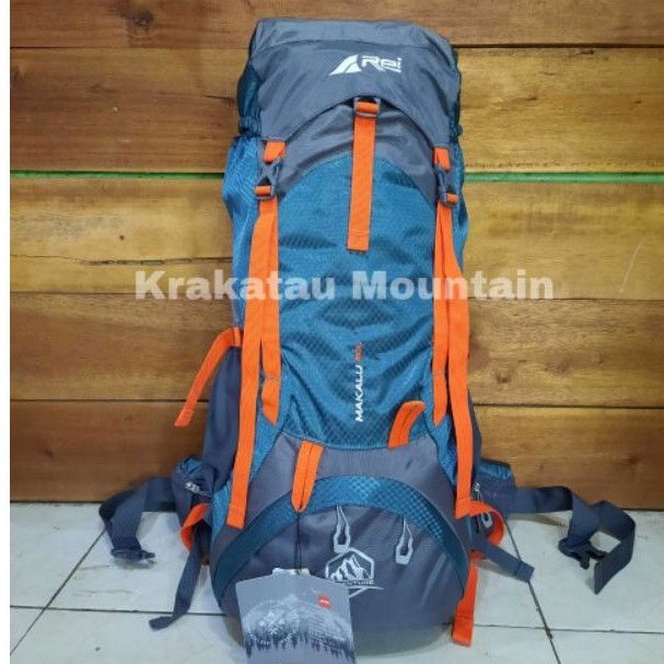 Paket Rei makalu 60L / Arei makalu 60L