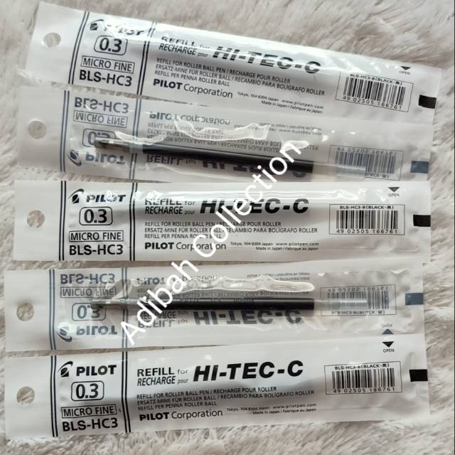 

Refill Hitec