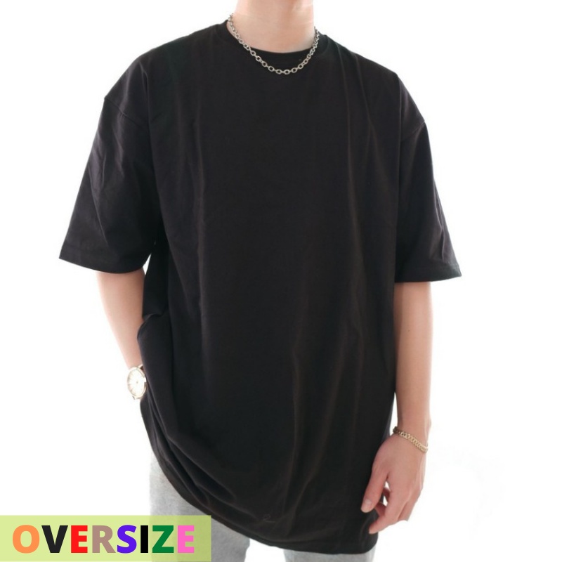 KAOS POLOS OVERSIZE/KAOS POLOS BIG SIZE/KAOS POLOS JUMBO