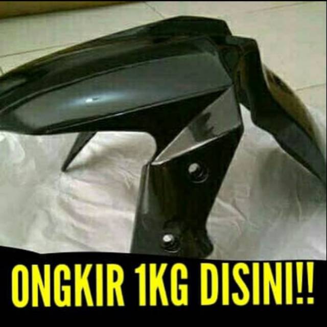 Spakbor depan ninja 250 fi n250fi