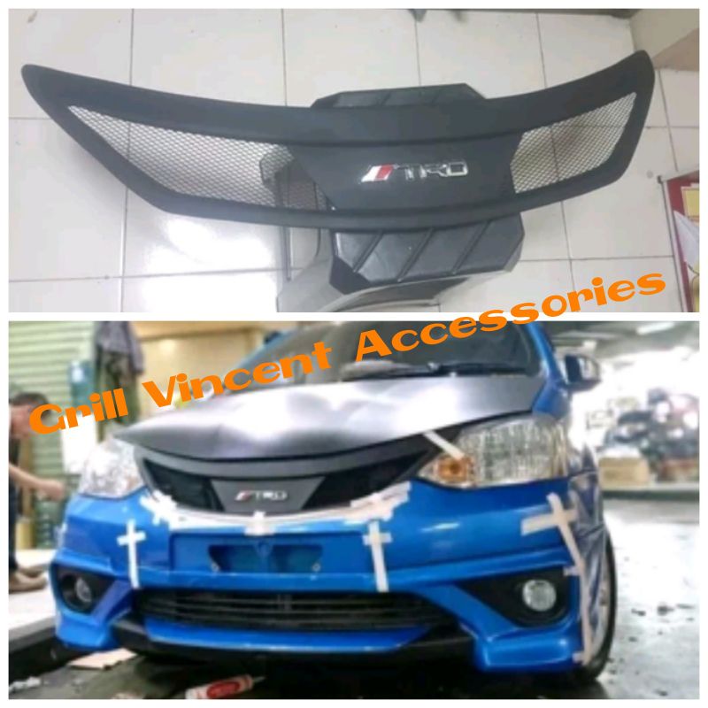 Grill Etios Valco TRD