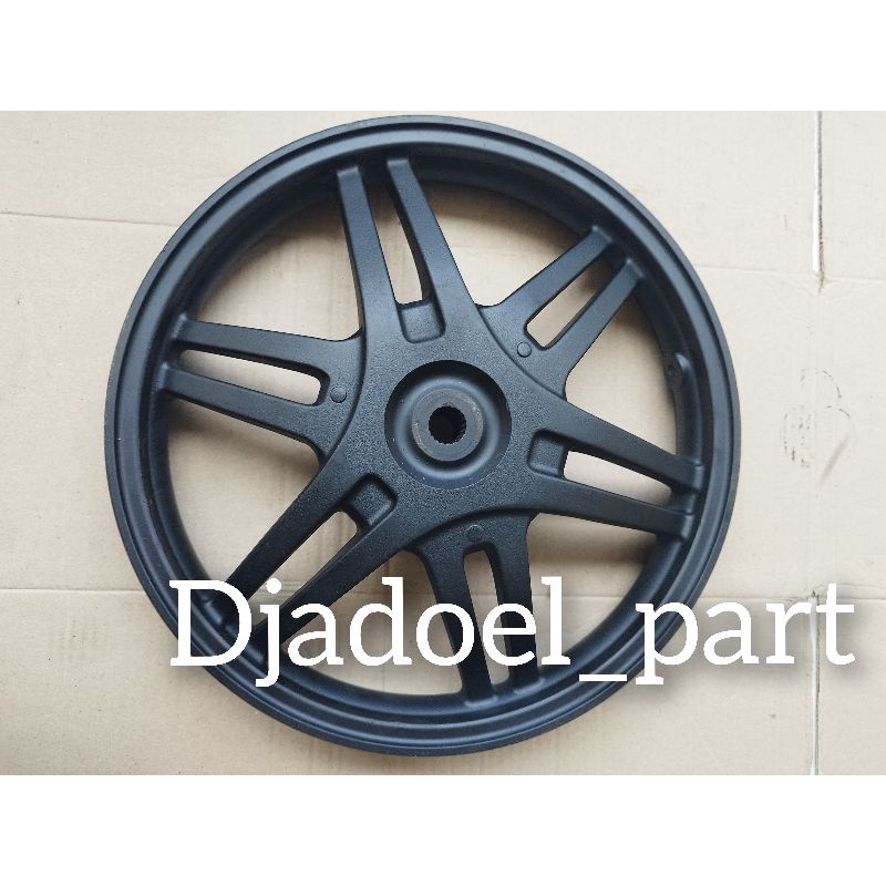 Velg belakang suzuki spin 125 original