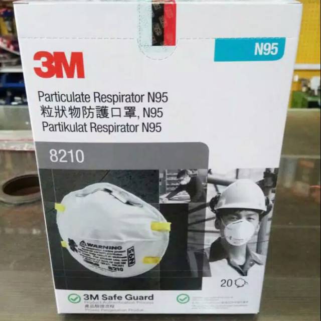 3M 8210