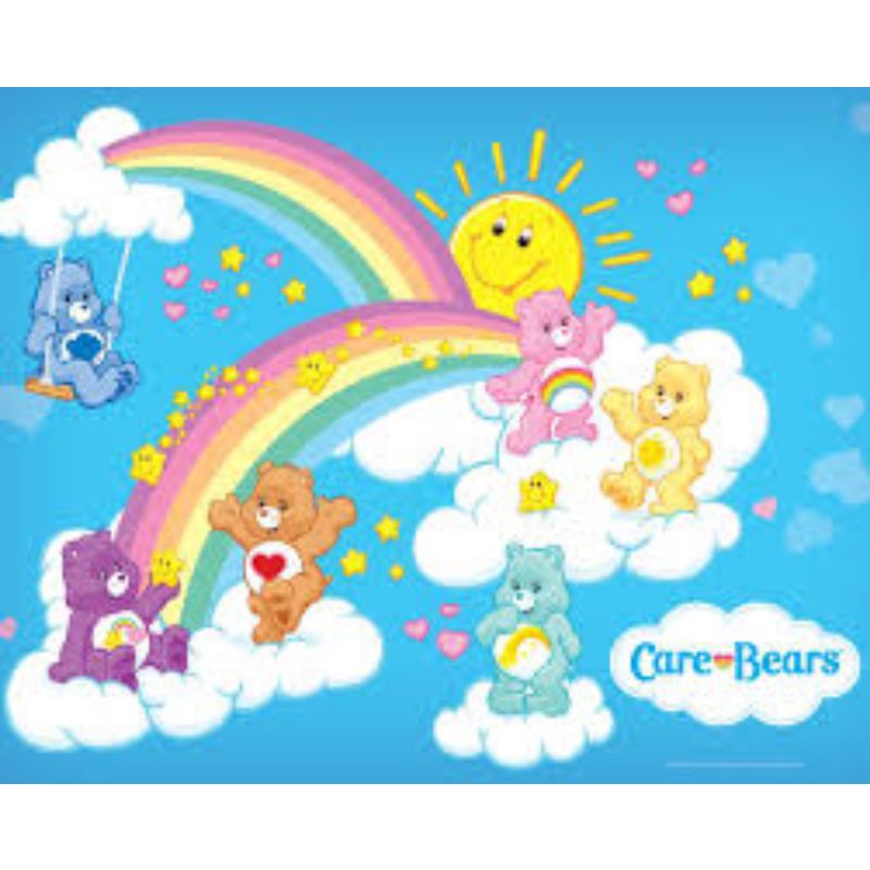 boneka care bears