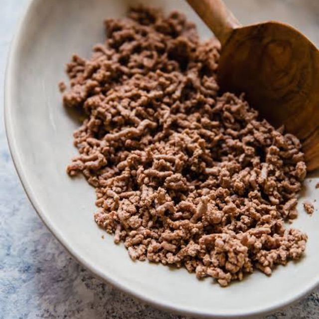 

EXTRA MINCED BEEF (DAGING CINCANG)