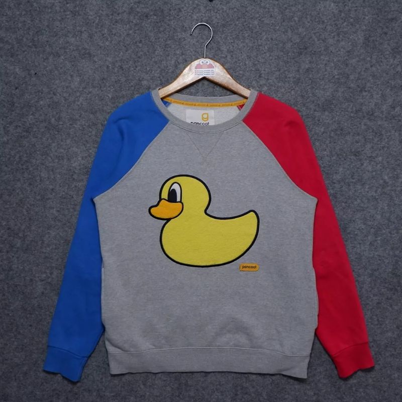 CREWNECK PANCOAT SECOND ORIGINAL