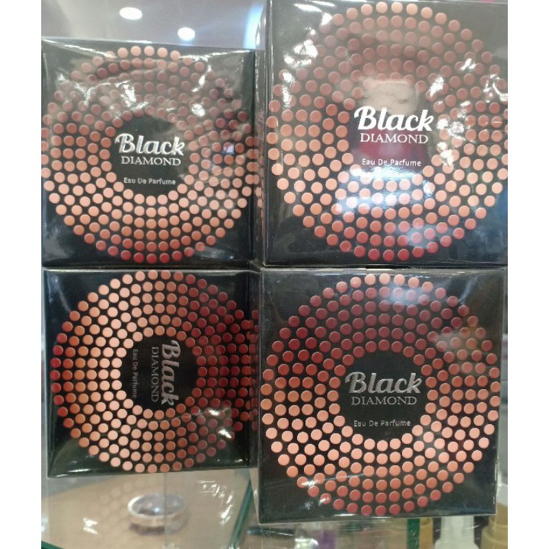 Parfum Lorraine Black Diamond