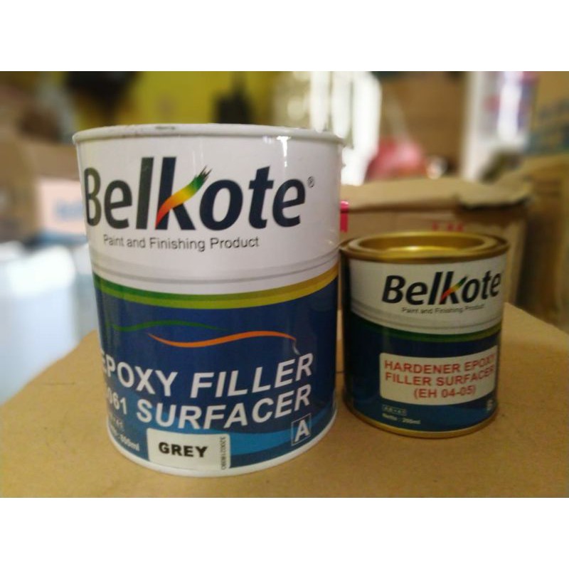EPOXY BELKOTE PRIMER 1kg