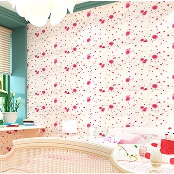 Ready Stock Wallpaper Dinding 3D Foam Motif Batu Bata Dekorasi Dinding Kamar Murah