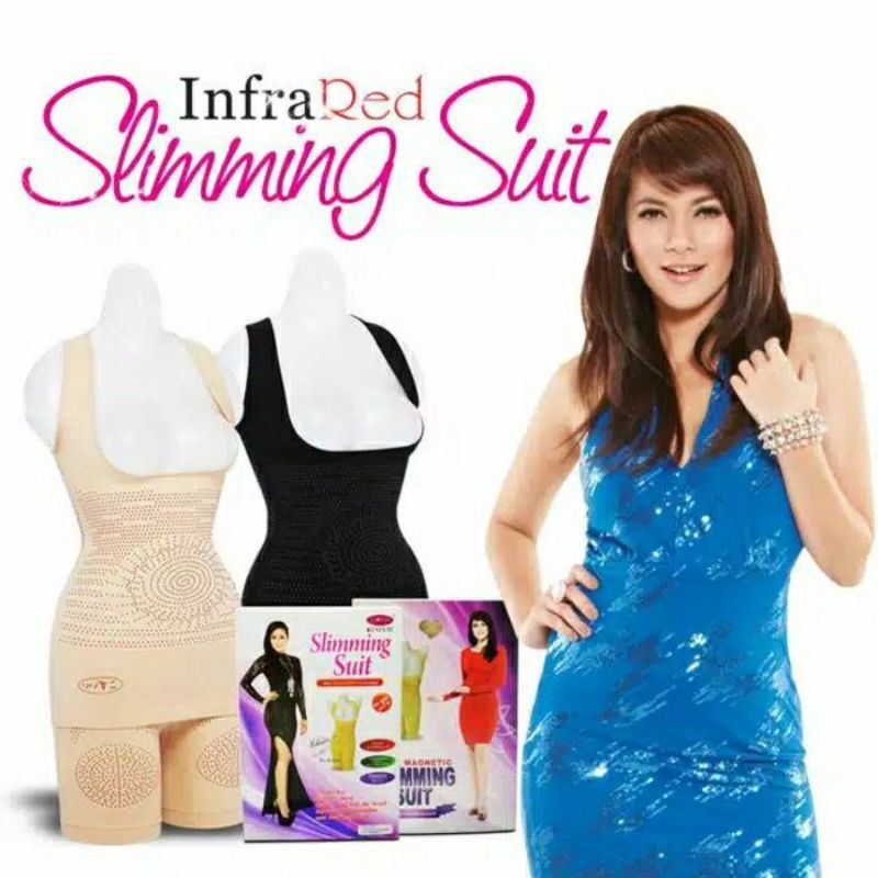 《COD》 Kozuii Slimming Suit 100% ASLI JACO Tv model Olla Ramlan Kozuii Slimming Suit