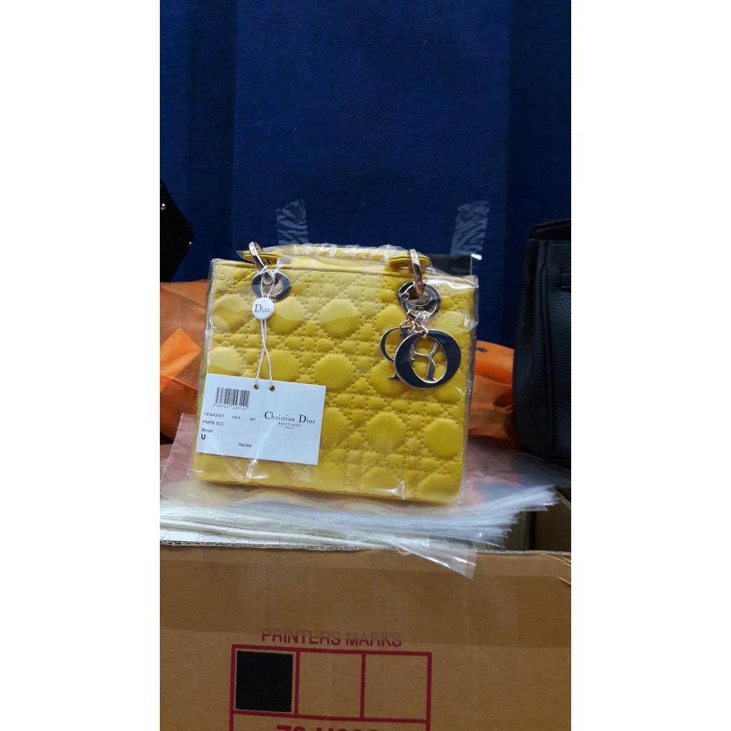 PROMO Tas Lady Dior Doff Mini mini Terlaris