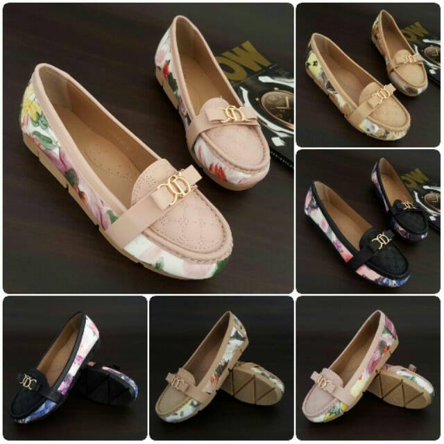 Flat shoes DIOR A107