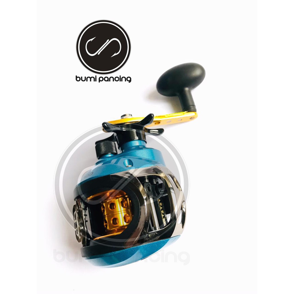 REEL BAIT CASTING (BC) TORNADO COLT