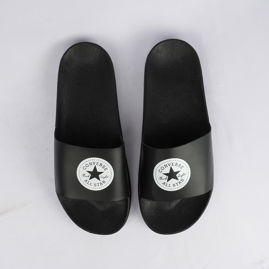 Sandal Selop Converse Pria Sandal sendal slop sendal slide sandal murah sendal convers sandal Sandal Convers Premium Pria Wanita Selop Sendal Elegan