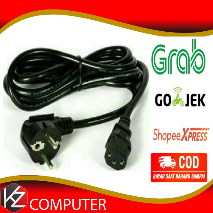 Kabel Power CPU Listrik Good Quality