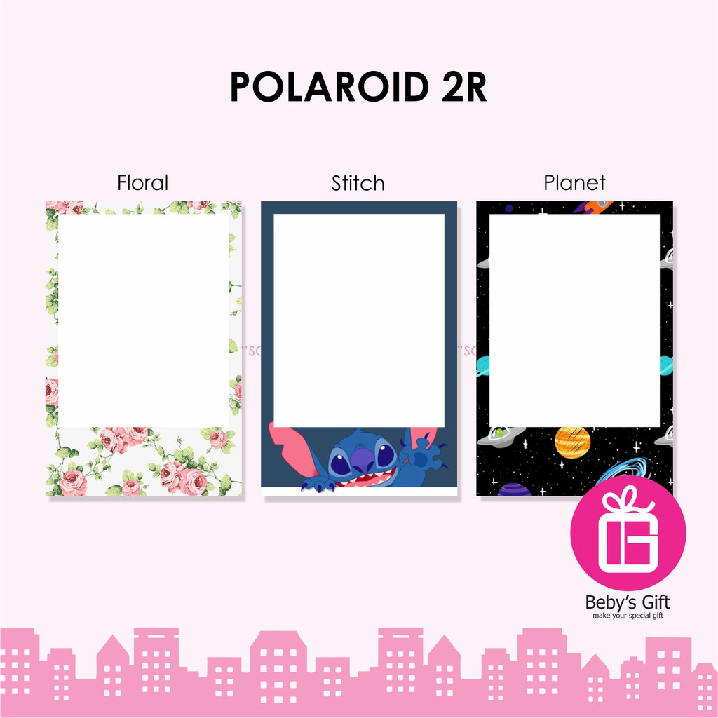 20 Foto Polaroid Lucu Rudi Gambar