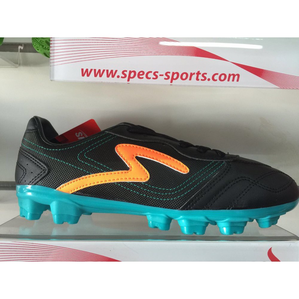 Baru  Septu Bola Specs Glory Fg Black Orange 2016 New Model Original 100
