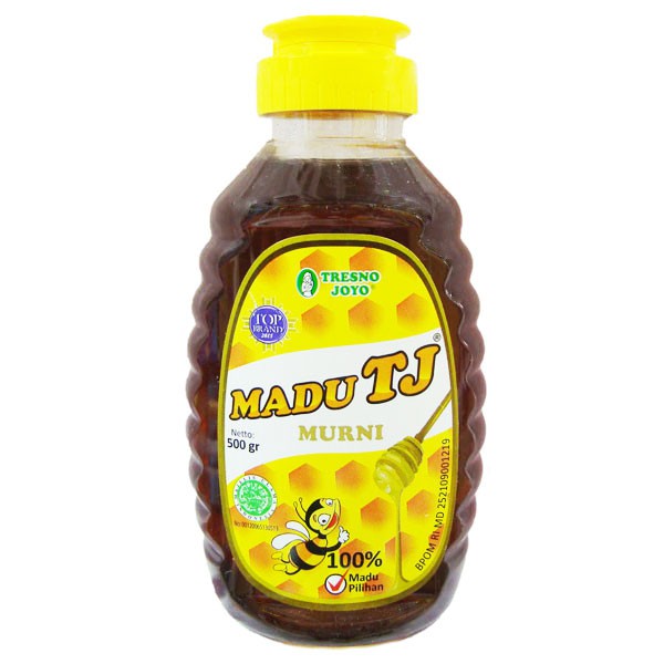 

Madu Tj Murni 500G