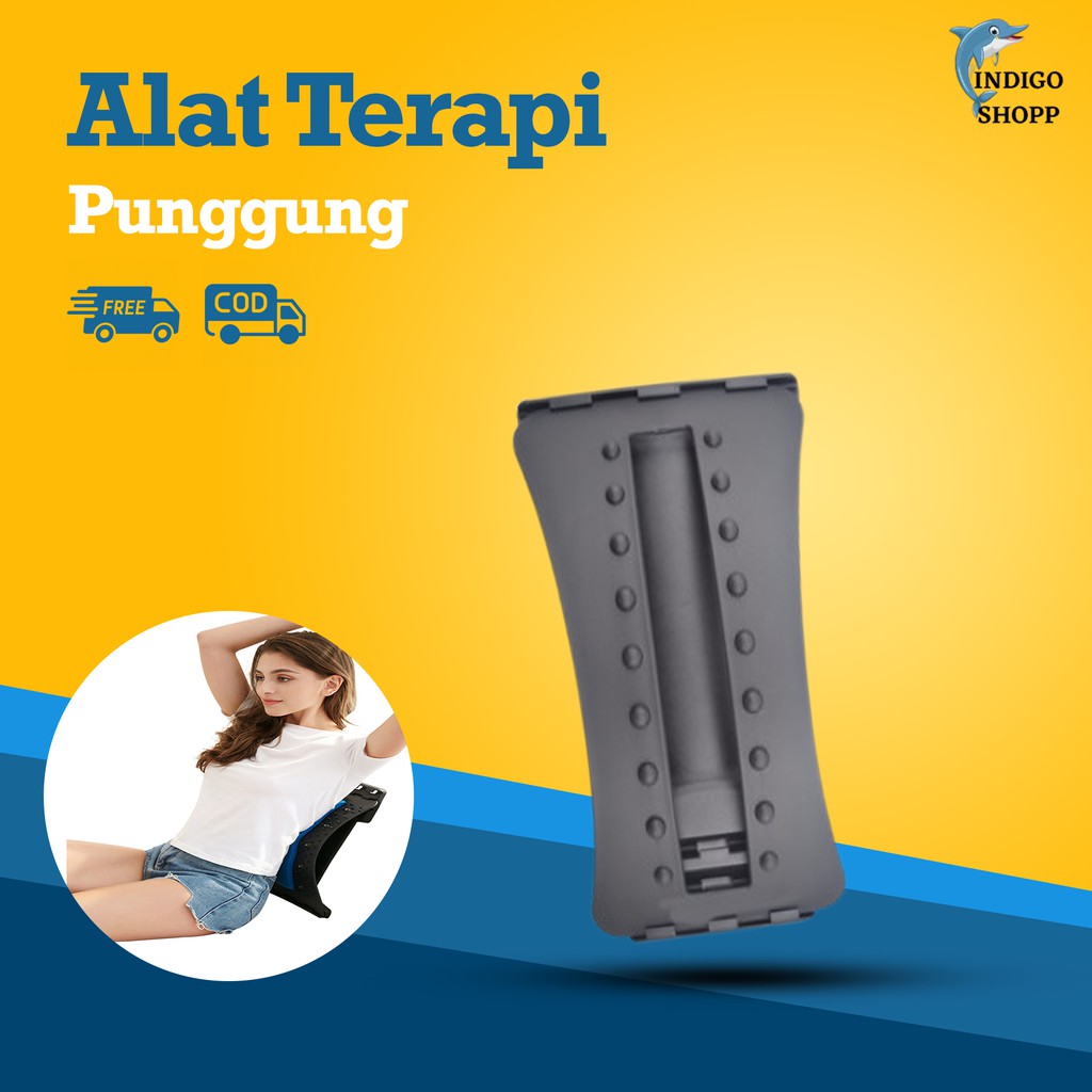 Alat Terapi Sakit Pinggang Punggung