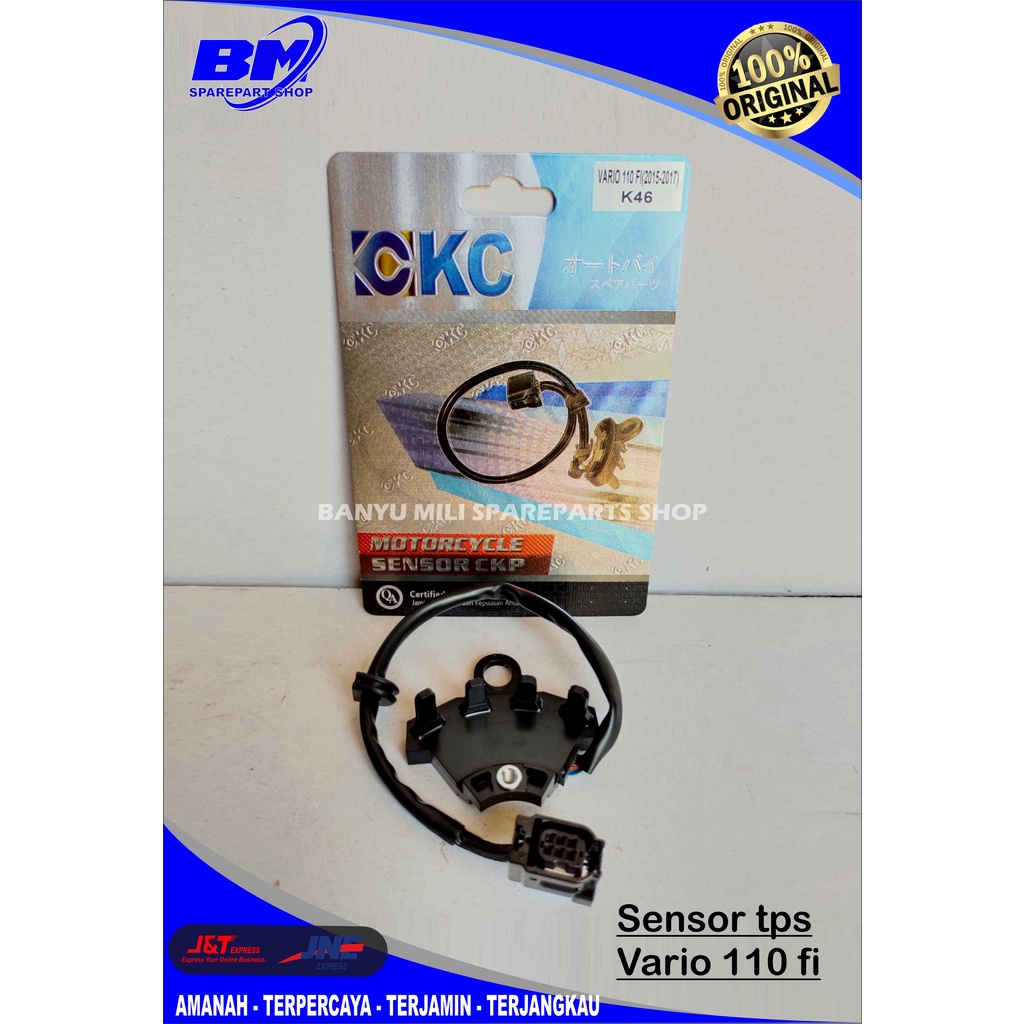 SENSOR SPOOL/ SENSOR CKP VARIO 110 ESP/VARIO 110 LED (k46)