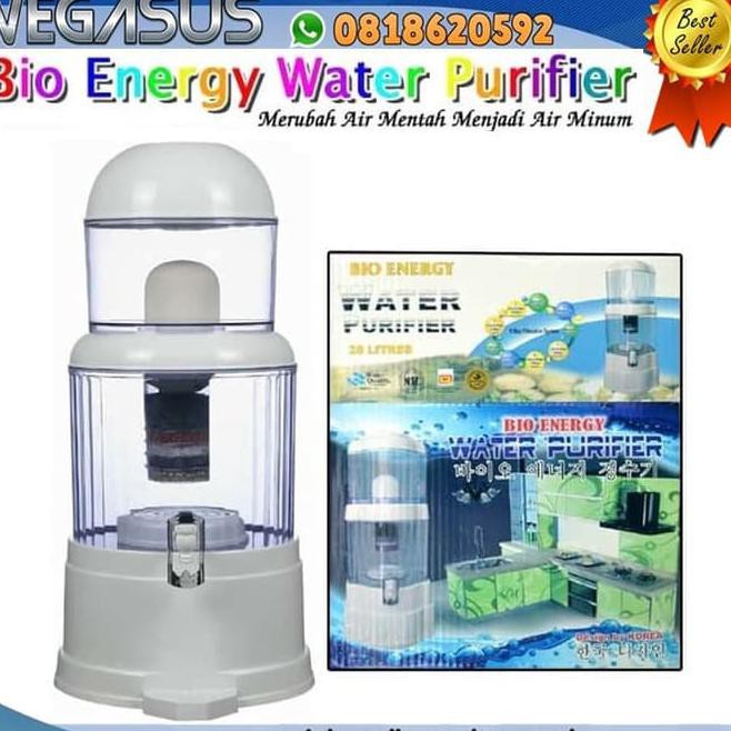DNE7 MINERAL POT BIO ENERGY 15 LITER HPM. ( SARINGAN AIR MINUM MURAH ) 16BR