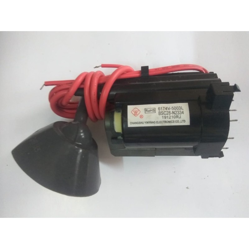 FLYBACK PLAYBACK TV LG 6174Z-5003L BSC28-N2334 6174 5003L BSC28 N2334