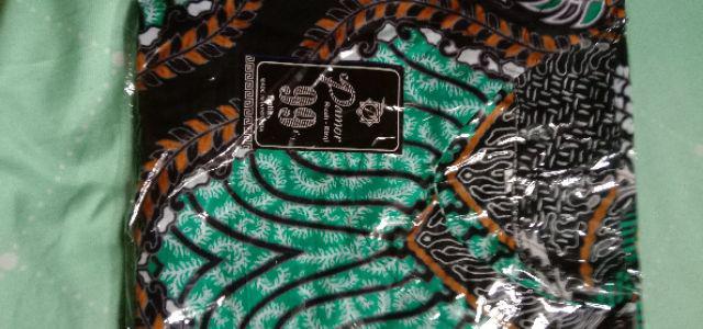 Atasan Batik Dolby Dolbi Dobby Doby Tenun Sutra Tulis Halus Katun Atbm Baron ,sarombit Atasan