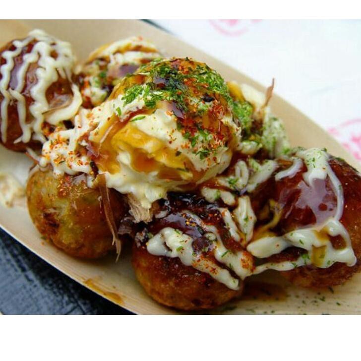 

Super Promo L9HJB TAKOYAKI SAUCE 170 g Halal │ Saus Topping Takoyaki & Okonomiyaki 75 Seller