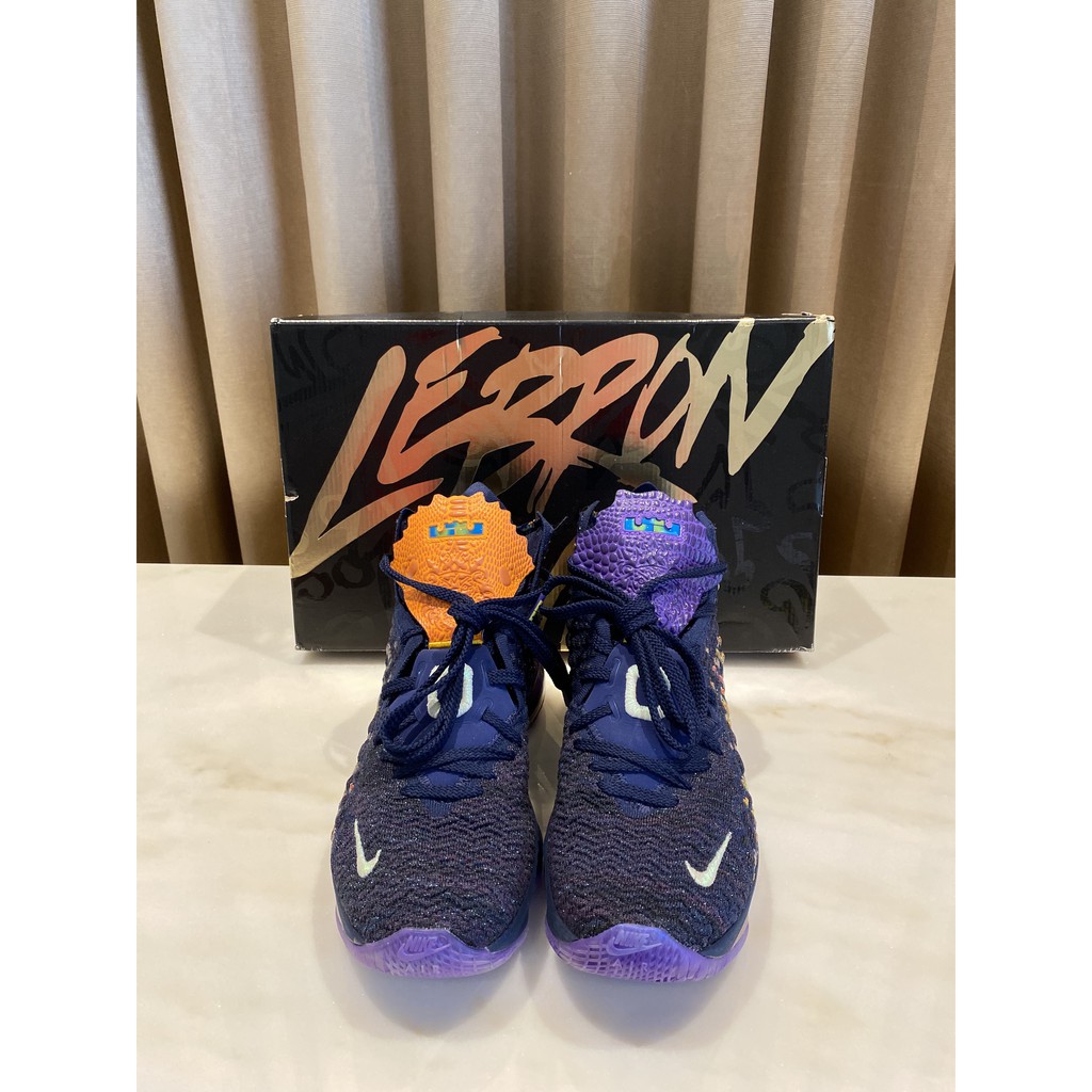 Jual Authentic Ori Nike Lebron 17 High 