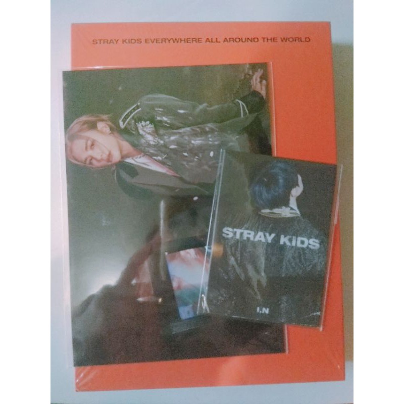 PELUNASAN ALBUM IN LIFE BENEFIT ALADIN HYUNJIN