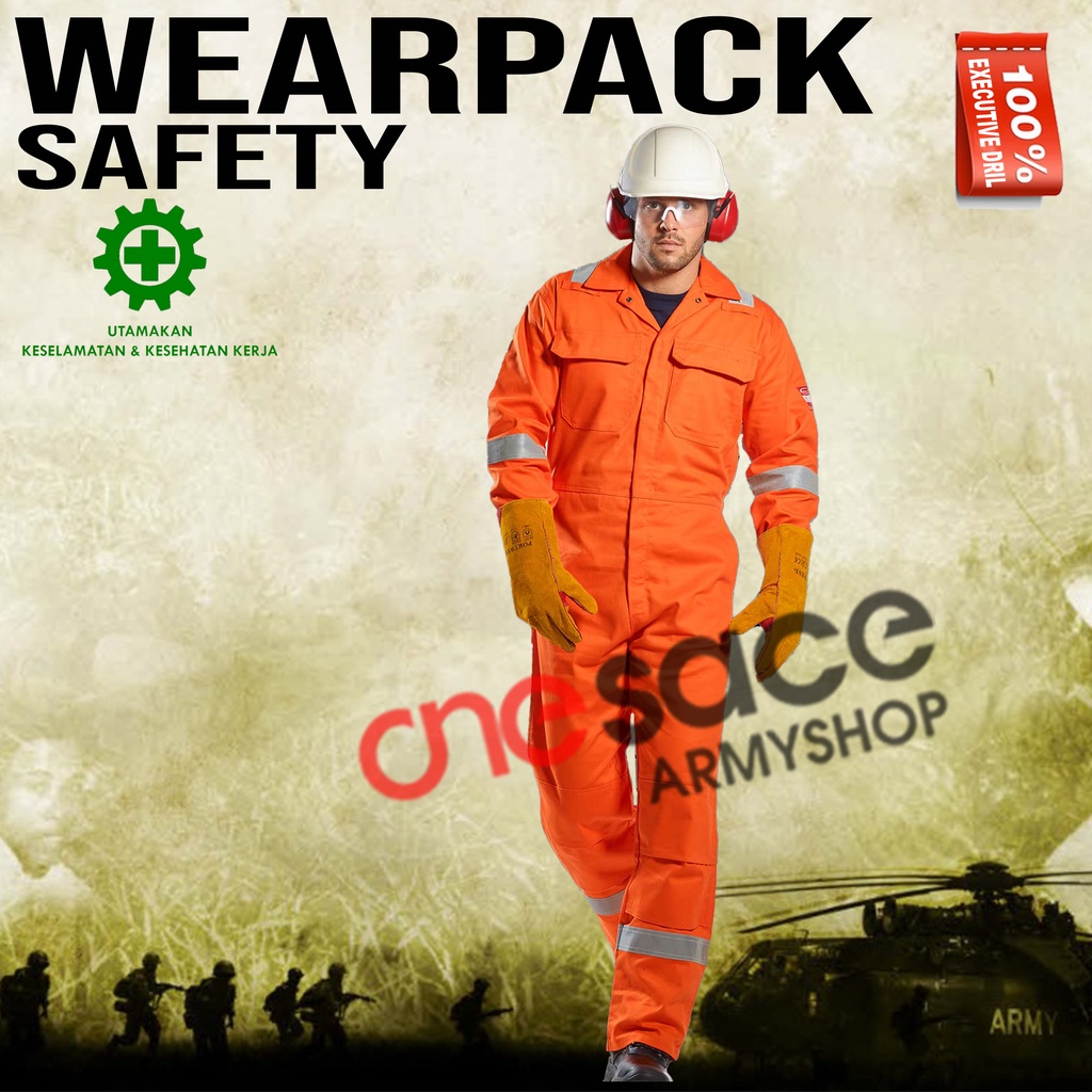 RPM wearpack safety scotlight langsungan