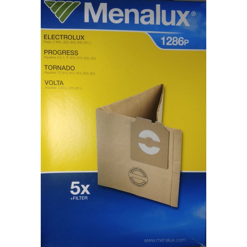 Kantong debu Original vakum cleaner electrolux E47N Z800 Z813 Z803 833 840 810 845 jg lainnya Termur