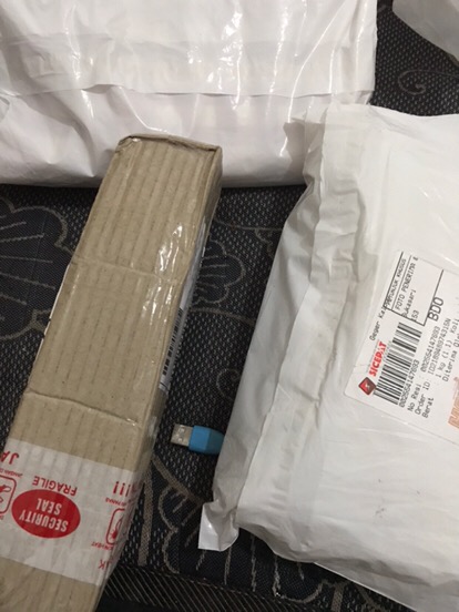 Dacron Hollow Siliconized Import - Clarissa - Hs - 100 Grams - Isi Bantal