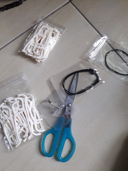 Travelmate Gantungan Hook Kail Barang Baju Serbaguna /hanger Tempel Dinding
