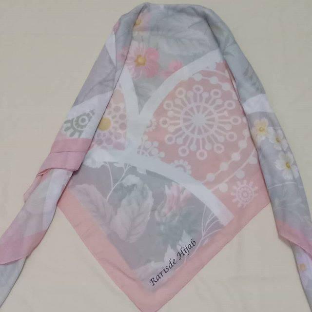 HIJAB PRINTING SYARI