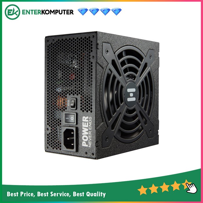 FSP Hydro G Pro 750W 80+ Gold - Modular / PSU 750W